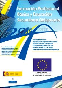 Formación profesional básica y educación secundaria obligatoria Asturias