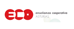 Logo Enseñanza Cooperativa Asturias