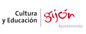 Logo Gijón Cultura Educación