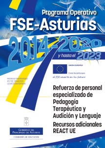 Programa Operativo FSE Asturias