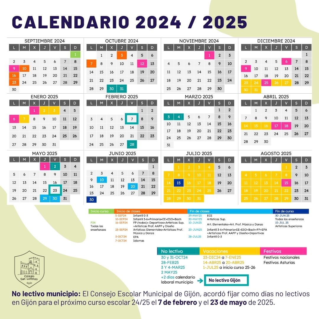 calendario 2